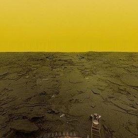 El regreso al planeta Venus