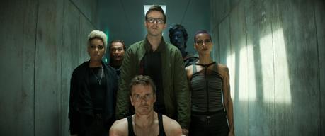 X-Men: Fenix Oscura