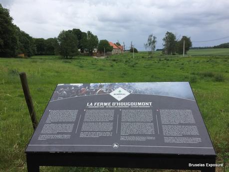 Waterloo - Hougoumont