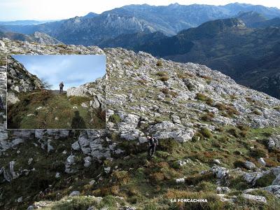 Gradura-Pena Gradura-El Puertu Marabio