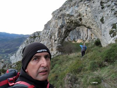 Gradura-Pena Gradura-El Puertu Marabio