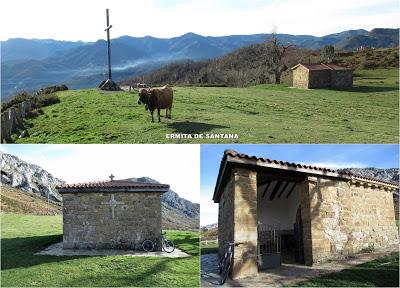 Gradura-Pena Gradura-El Puertu Marabio