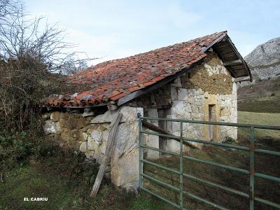 Gradura-Pena Gradura-El Puertu Marabio