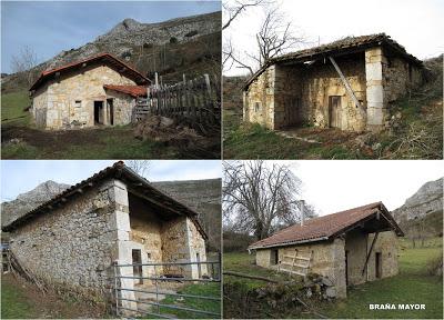 Gradura-Pena Gradura-El Puertu Marabio