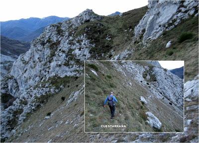 Gradura-Pena Gradura-El Puertu Marabio