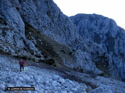 Gradura-Pena Gradura-El Puertu Marabio
