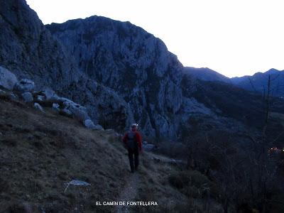 Gradura-Pena Gradura-El Puertu Marabio