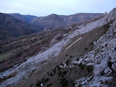 Gradura-Pena Gradura-El Puertu Marabio