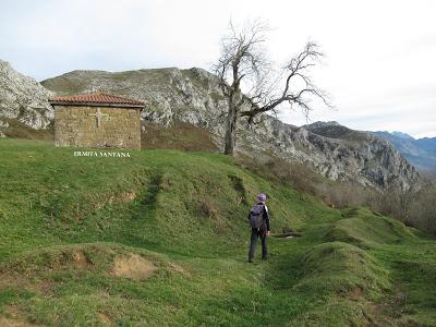 Gradura-Pena Gradura-El Puertu Marabio