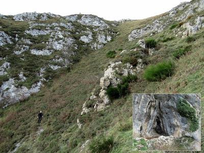 Gradura-Pena Gradura-El Puertu Marabio