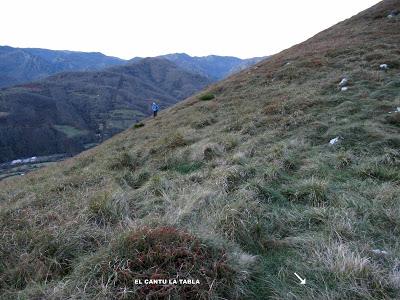 Gradura-Pena Gradura-El Puertu Marabio