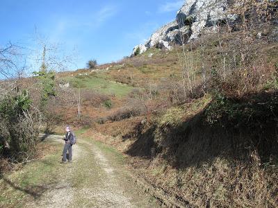 Gradura-Pena Gradura-El Puertu Marabio