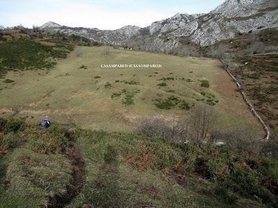 Gradura-Pena Gradura-El Puertu Marabio