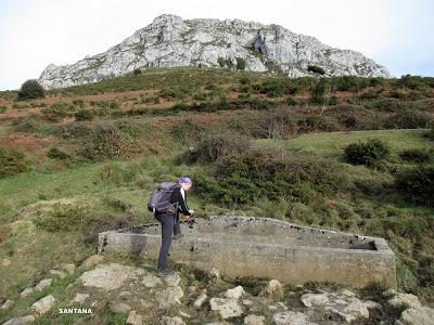 Gradura-Pena Gradura-El Puertu Marabio