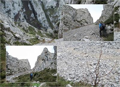 Gradura-Pena Gradura-El Puertu Marabio