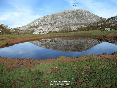 Gradura-Pena Gradura-El Puertu Marabio
