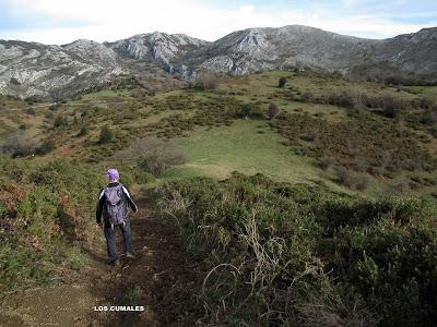 Gradura-Pena Gradura-El Puertu Marabio