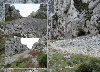 Gradura-Pena Gradura-El Puertu Marabio