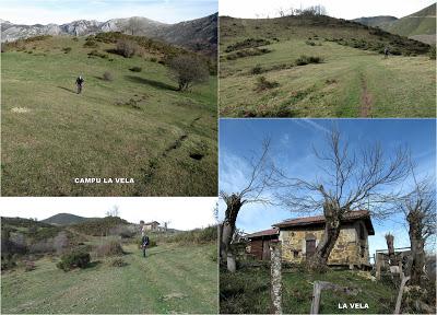 Gradura-Pena Gradura-El Puertu Marabio