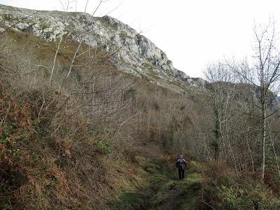 Gradura-Pena Gradura-El Puertu Marabio