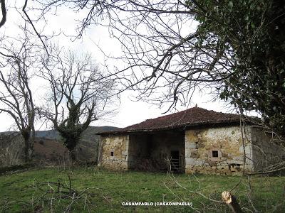 Gradura-Pena Gradura-El Puertu Marabio