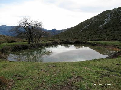 Gradura-Pena Gradura-El Puertu Marabio