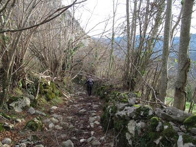 Gradura-Pena Gradura-El Puertu Marabio