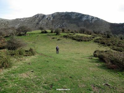 Gradura-Pena Gradura-El Puertu Marabio