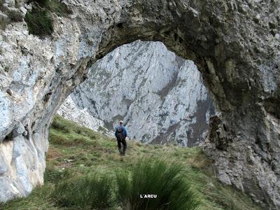 Gradura-Pena Gradura-El Puertu Marabio