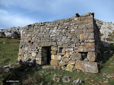 Gradura-Pena Gradura-El Puertu Marabio