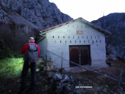 Gradura-Pena Gradura-El Puertu Marabio