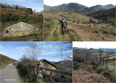 Gradura-Pena Gradura-El Puertu Marabio