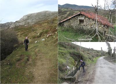 Gradura-Pena Gradura-El Puertu Marabio