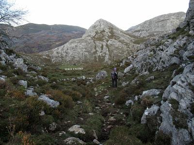 Gradura-Pena Gradura-El Puertu Marabio