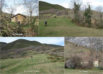 Gradura-Pena Gradura-El Puertu Marabio