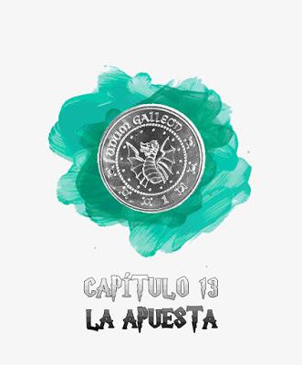 Año 1: Sangre plateada. Capítulo 13 (David Styles) Año 1: Sangre plateada. Capítulo 13 (David Styles)