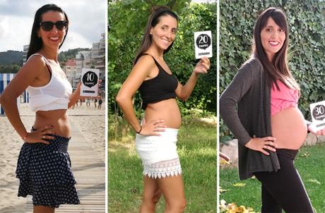 Cambios en el cuerpo de la mujer tras los embarazos