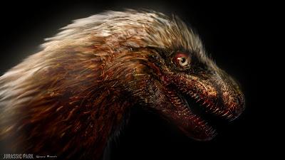 Reimaginando el universo de Jurassic Park con David Romero Reimaginando el universo de Jurassic Park con David Romero