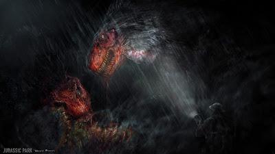 Reimaginando el universo de Jurassic Park con David Romero Reimaginando el universo de Jurassic Park con David Romero