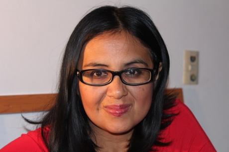 Entrevista a la escritora potosina Fabiola Amaro Entrevista a la escritora potosina Fabiola Amaro