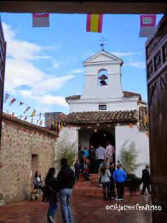 La Romería Toledana de la Virgen de la Guia