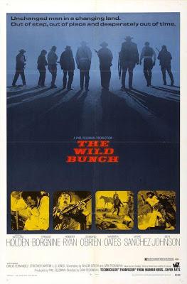GRUPO SALVAJE (The Wild Bunch) (Sam Peckinpah, 1969) [50 aniversario]