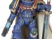 Capitán Ultramarines Thassarius, miniatura aniversario tienda