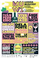 MUWI La Rioja Music Fest 2019, On Road