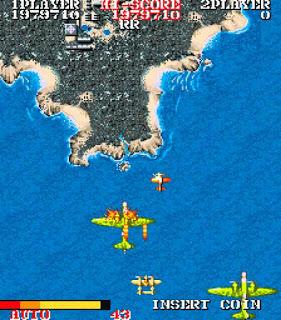 Retro Review: 1943 The Battle of Midway (Arcade).