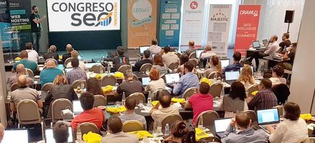 El Congreso SEO Profesional reúne a destacados expertos SEO el próximo 29 de Junio en Madrid