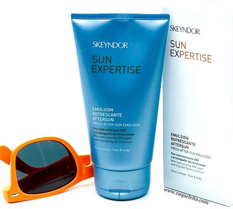 Dos Novedades Aumentan la Familia Sun Expertise de Skeyndor este Verano