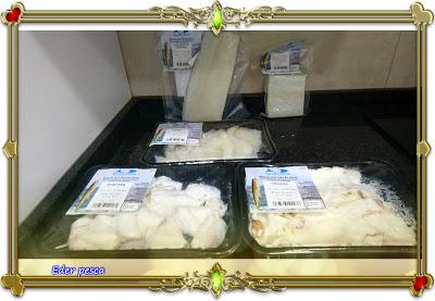 EMPEDRAO DE JUDIAS Y BACALAOS EDERPESCA EMPEDRAO DE JUDIAS Y BACALAOS EDERPESCA