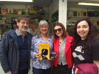 Conociendo Autores #23 - Carlos Díaz y Belén López Conociendo Autores #23 - Carlos Díaz y Belén López