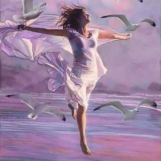 EL VIENTO ACARICIA...